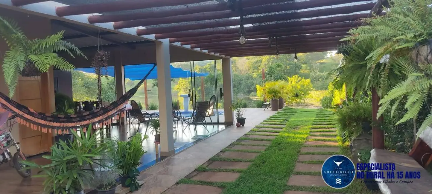 Foto 1 de Chácara à venda, 5000m2 em Caturai - GO
