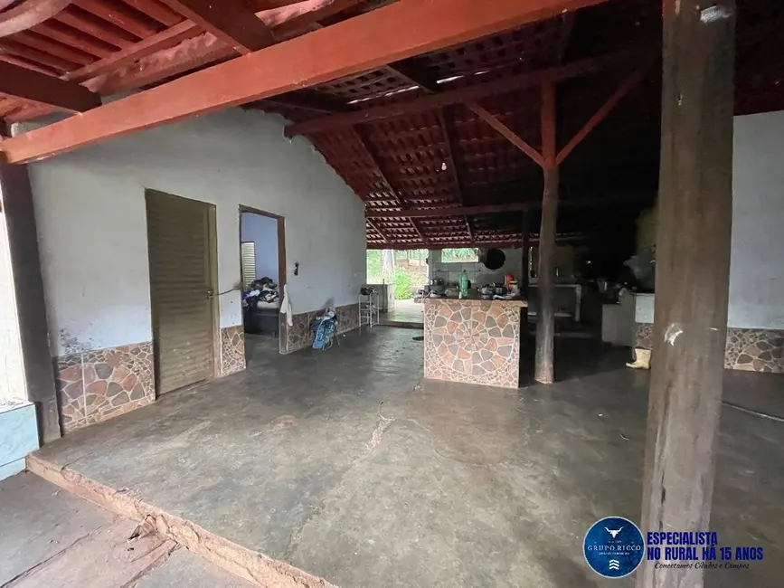 Foto 9 de Fazenda / Haras à venda, 33m2 em Goiás - GO