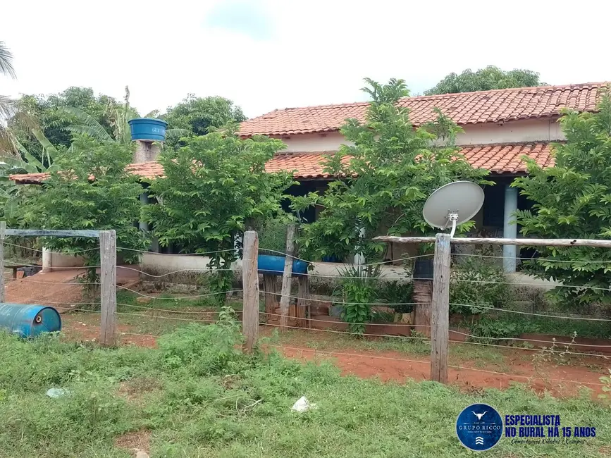 Foto 1 de Fazenda / Haras à venda, 219m2 em Montes Claros De Goias - GO