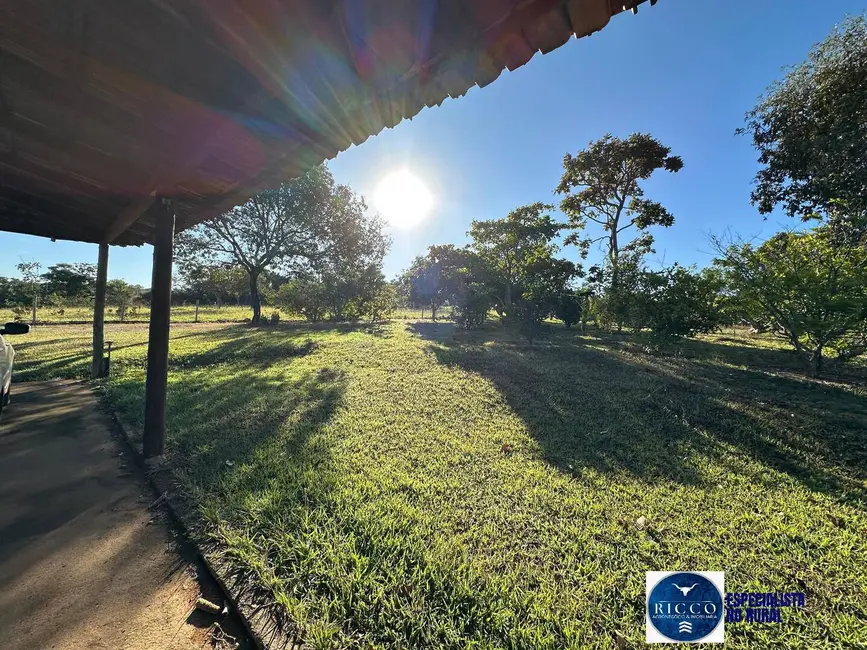 Foto 6 de Chácara à venda, 55000m2 em Piracanjuba - GO