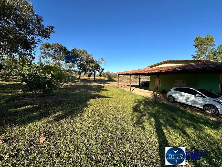 Foto 21 de Chácara à venda, 55000m2 em Piracanjuba - GO