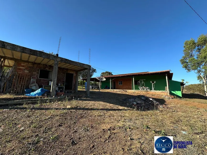 Foto 22 de Chácara à venda, 55000m2 em Piracanjuba - GO