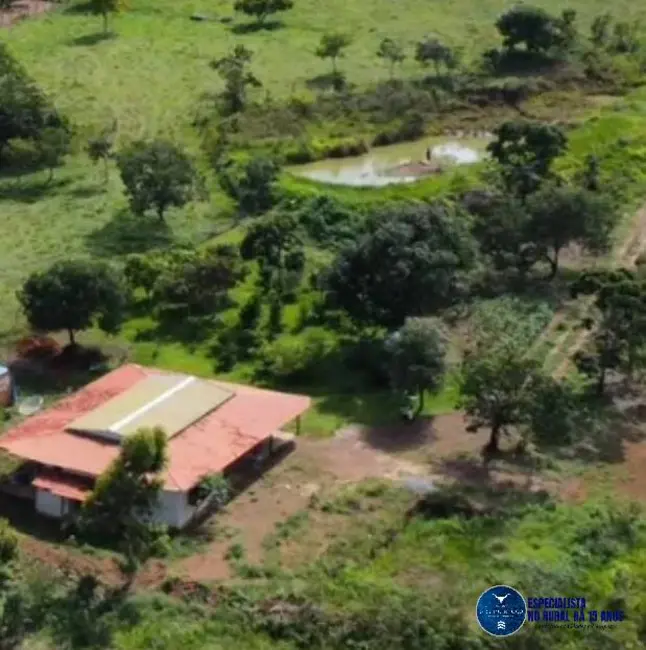 Foto 2 de Chácara à venda, 55000m2 em Piracanjuba - GO