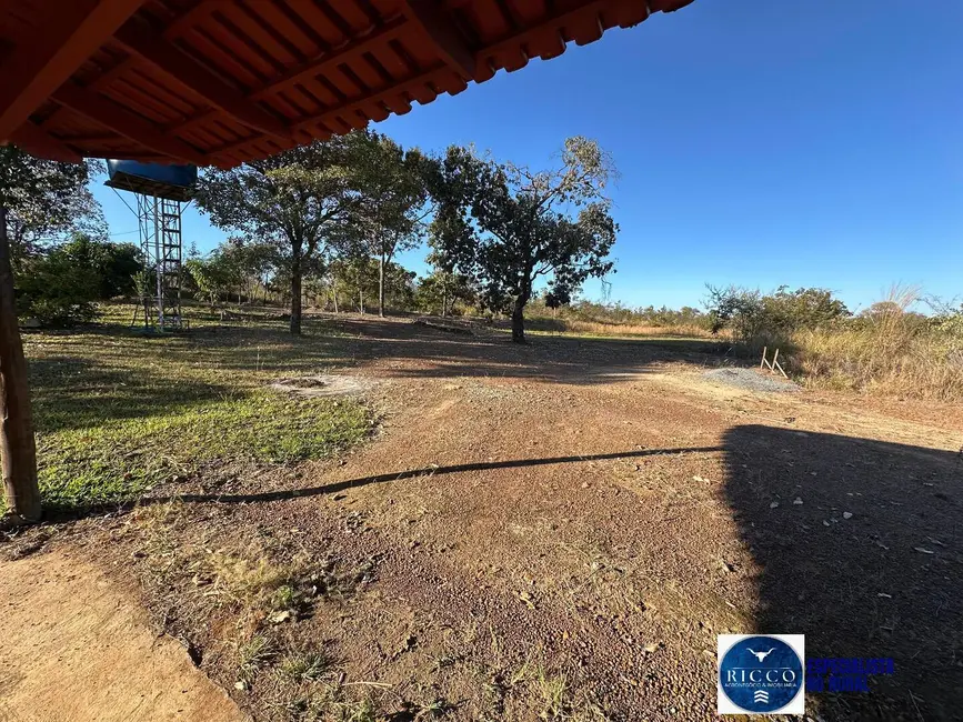 Foto 17 de Chácara à venda, 55000m2 em Piracanjuba - GO