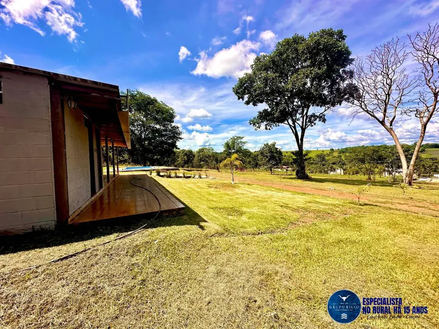 Foto 8 de Chácara com 4 quartos à venda, 5000m2 em Goiania - GO