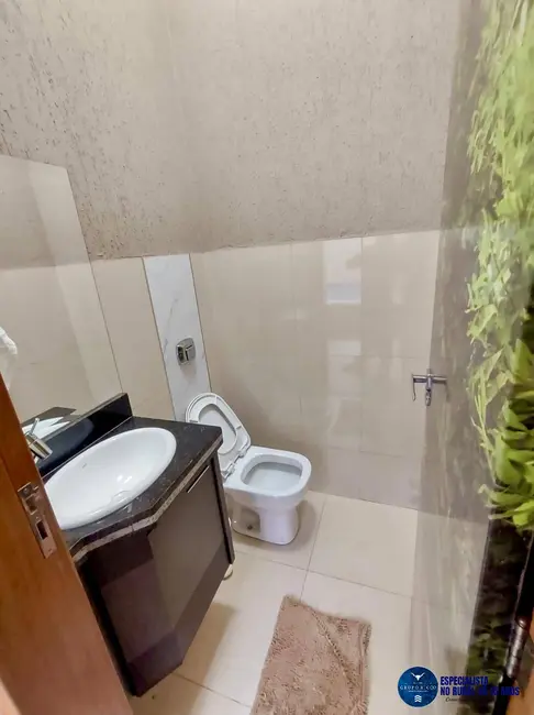 Foto 6 de Casa com 3 quartos à venda, 210m2 em Jardim Atlântico, Goiania - GO