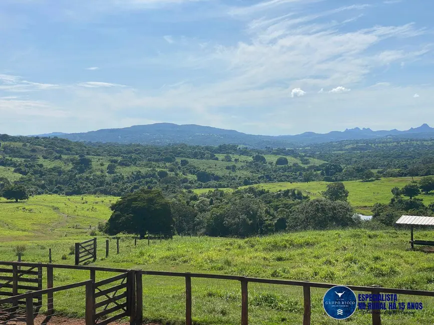 Foto 1 de Fazenda / Haras à venda, 214m2 em Israelandia - GO