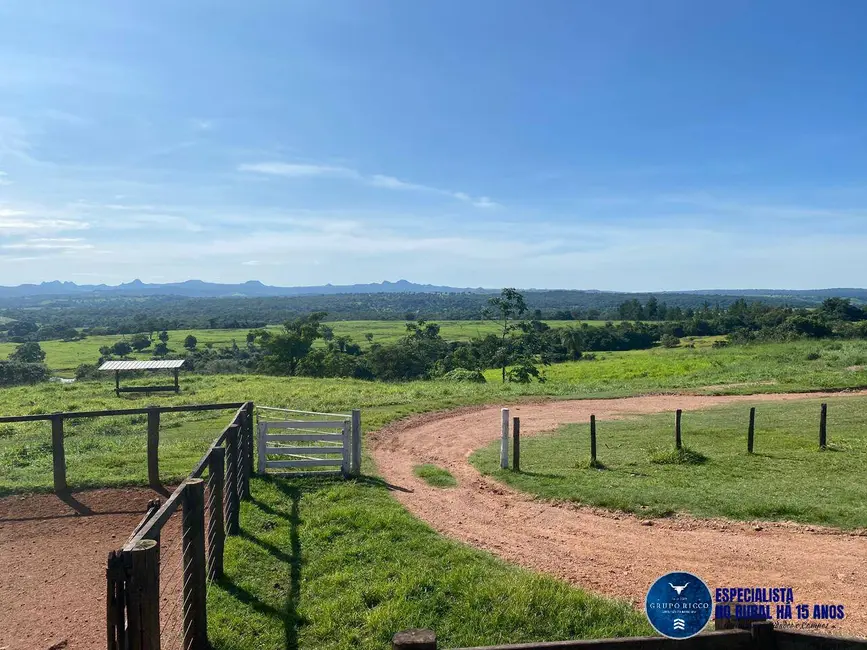 Foto 7 de Fazenda / Haras com 4 quartos à venda, 214m2 em Israelandia - GO
