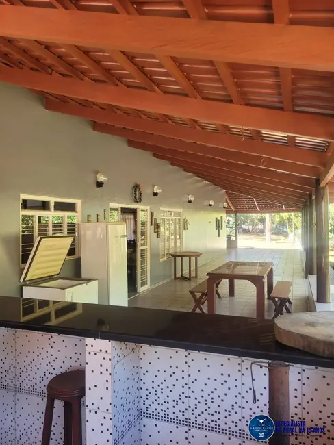 Foto 2 de Sítio / Rancho à venda em Cristianopolis - GO