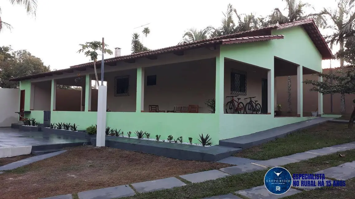 Foto 6 de Chácara à venda, 1000m2 em Aparecida De Goiania - GO