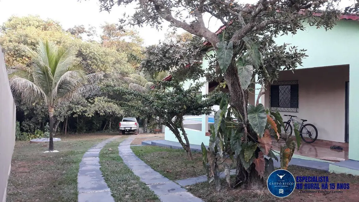 Foto 2 de Chácara à venda, 1000m2 em Aparecida De Goiania - GO