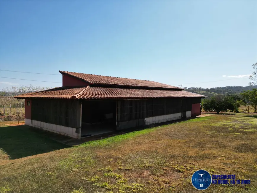 Foto 7 de Chácara à venda em Avelinopolis - GO