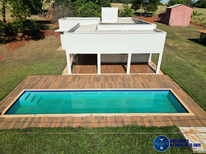 Foto 13 de Chácara à venda em Avelinopolis - GO