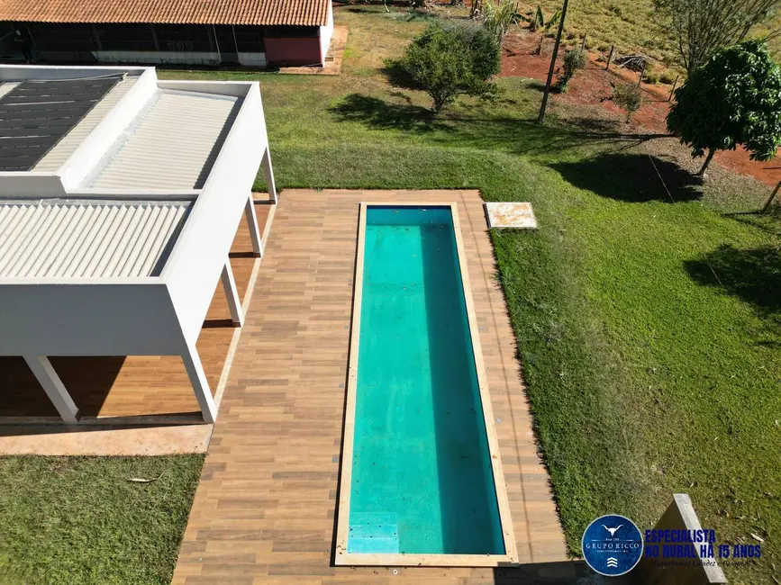 Foto 15 de Chácara à venda em Avelinopolis - GO