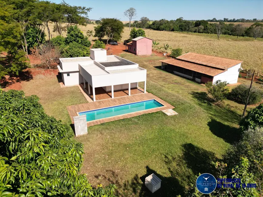 Foto 18 de Chácara à venda em Avelinopolis - GO