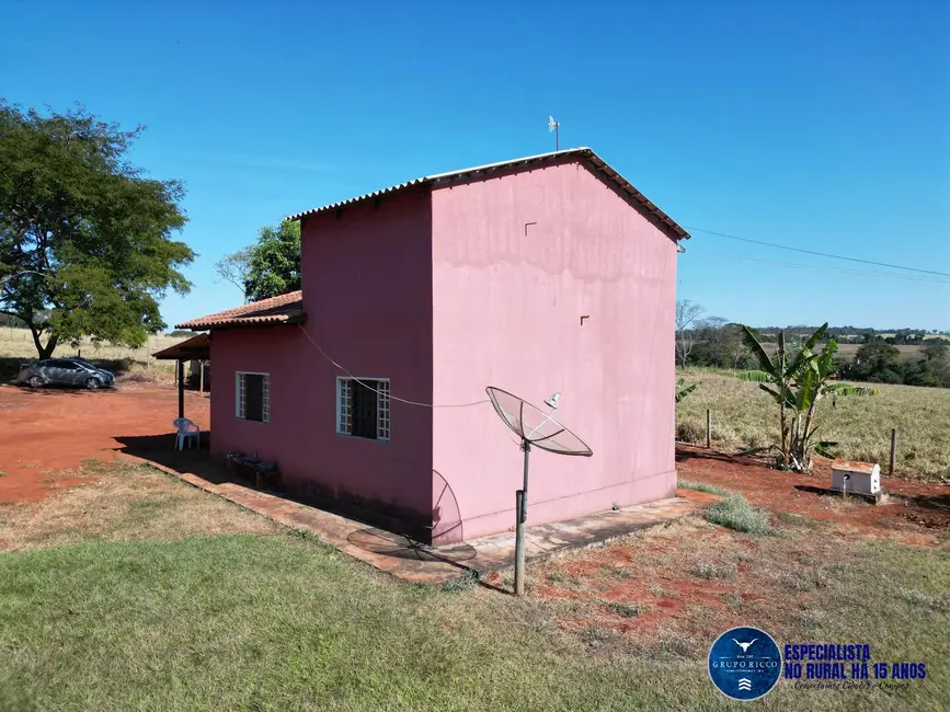 Foto 17 de Chácara à venda em Avelinopolis - GO