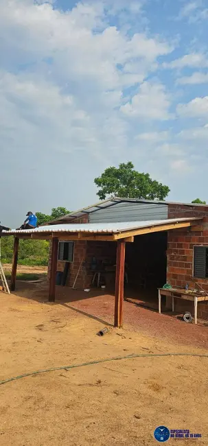 Foto 7 de Fazenda / Haras à venda, 168m2 em Palmas - TO