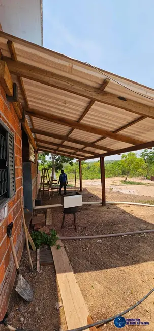 Foto 6 de Fazenda / Haras à venda, 168m2 em Palmas - TO