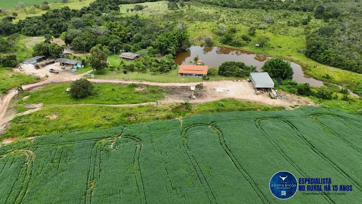 Fazenda / Haras à venda, 73m2 em Abadiania - GO - imagem 9 Foto 9 de Fazenda / Haras à venda, 73m2 em Abadiania - GO