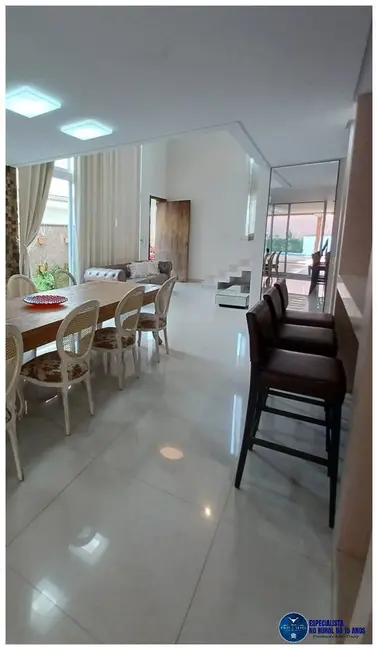 Foto 6 de Casa de Condomínio com 3 quartos à venda, 504m2 em Jardins Atenas, Goiania - GO