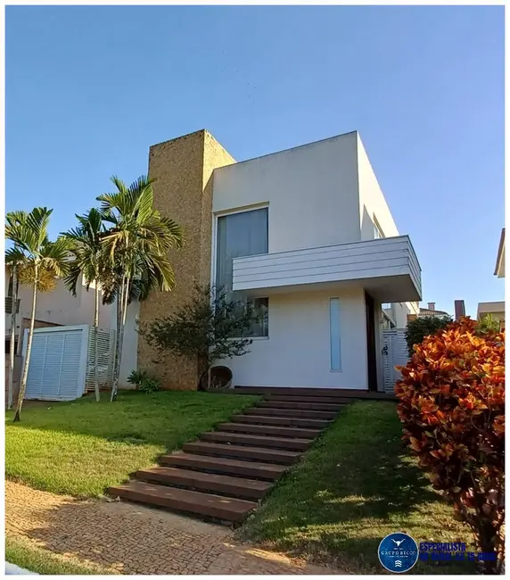 Foto 1 de Casa de Condomínio com 3 quartos à venda, 504m2 em Jardins Atenas, Goiania - GO