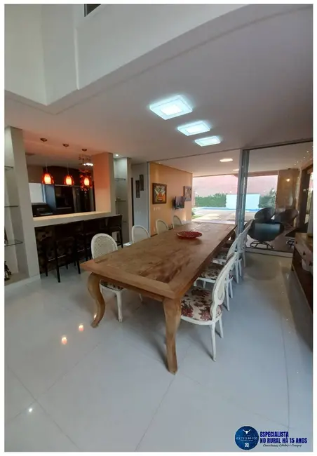 Foto 5 de Casa de Condomínio com 3 quartos à venda, 504m2 em Jardins Atenas, Goiania - GO