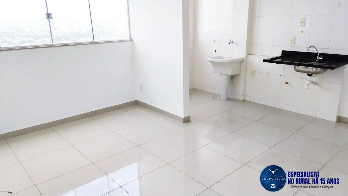 Foto 1 de Apartamento com 2 quartos à venda, 56m2 em Vila Rosa, Goiania - GO