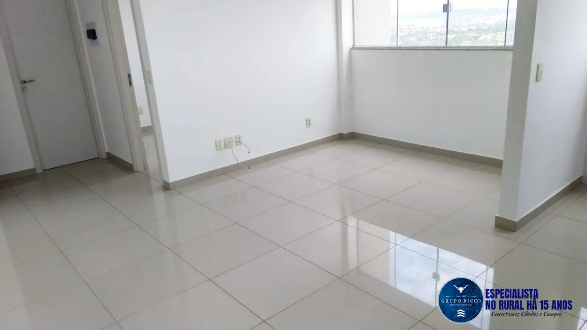 Foto 2 de Apartamento com 2 quartos à venda, 56m2 em Vila Rosa, Goiania - GO
