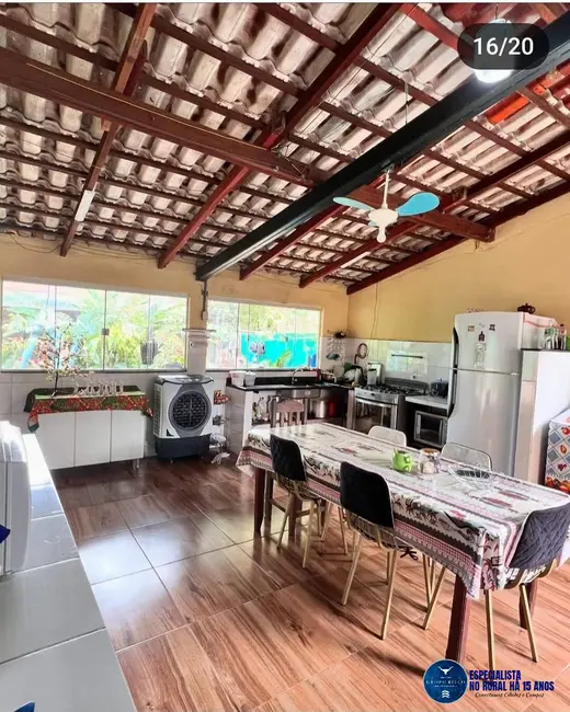 Foto 1 de Casa com 3 quartos à venda, 472m2 em Setor Morada do Bosque, Trindade - GO
