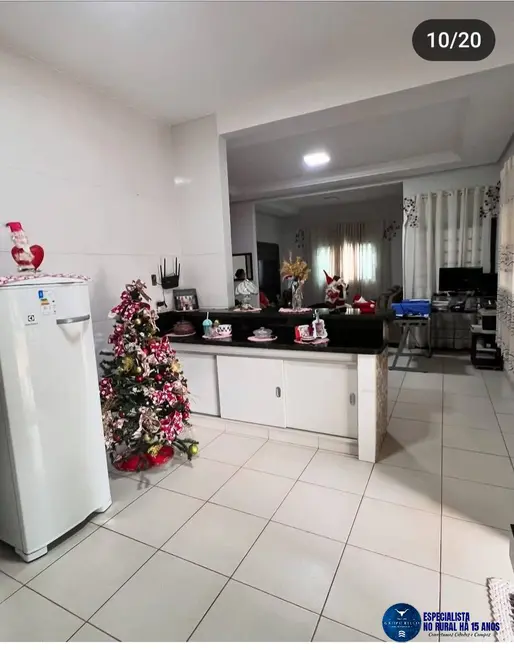 Casa com 3 quartos à venda, 472m2 em Setor Morada do Bosque, Trindade - GO - imagem 6 Foto 6 de Casa com 3 quartos à venda, 472m2 em Setor Morada do Bosque, Trindade - GO