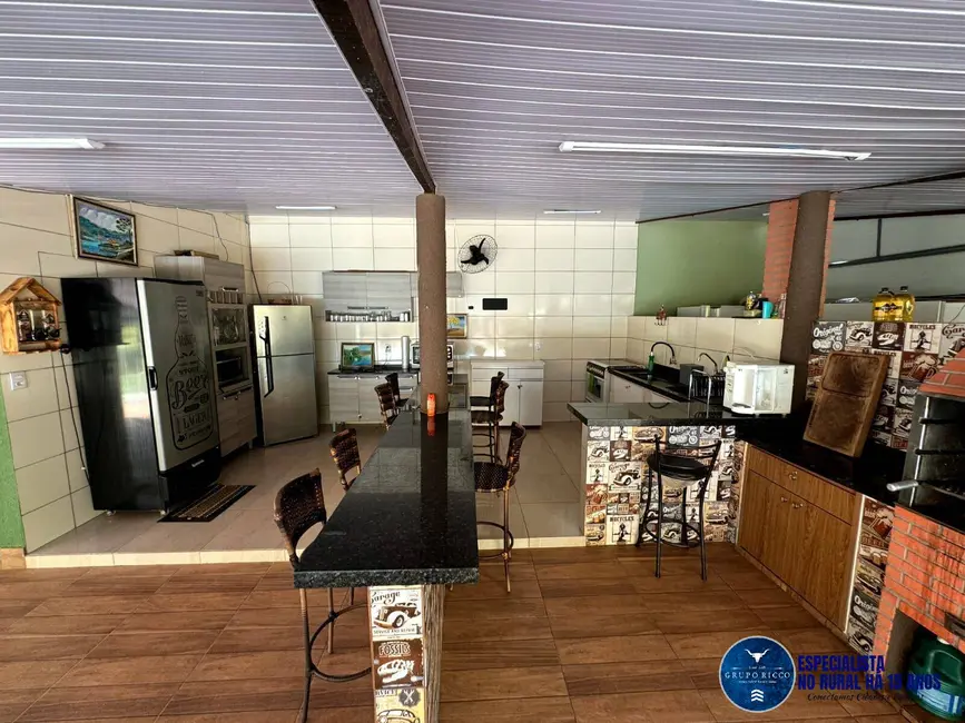 Foto 13 de Chácara à venda, 6150m2 em Cezarina - GO