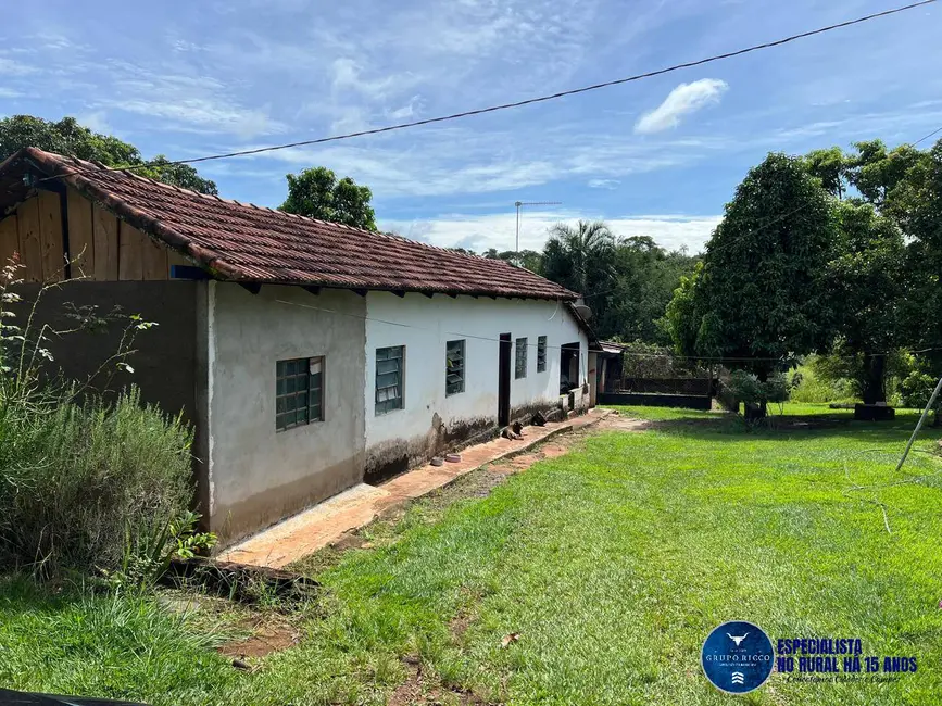 Foto 4 de Chácara com 4 quartos à venda em Neropolis - GO