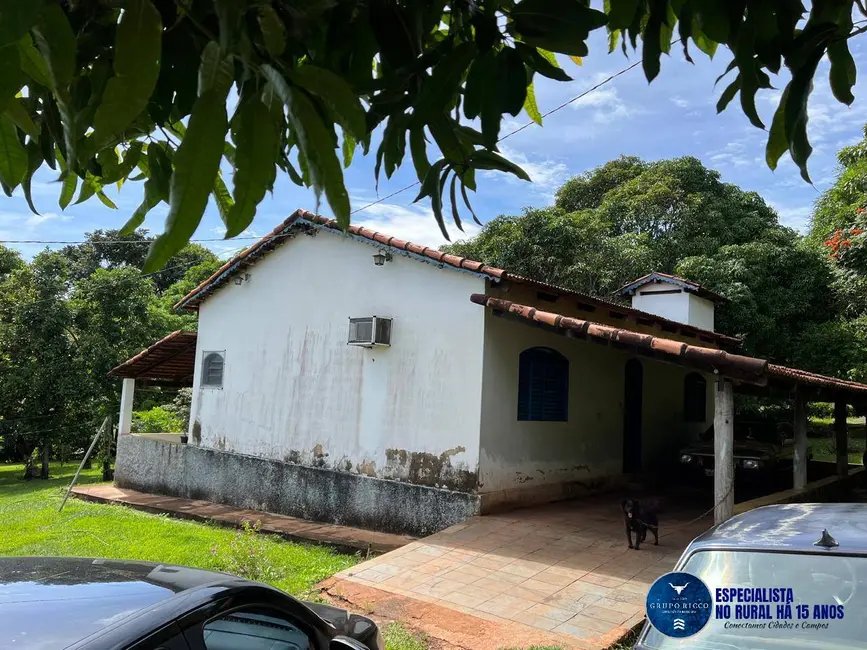 Foto 7 de Chácara com 4 quartos à venda em Neropolis - GO