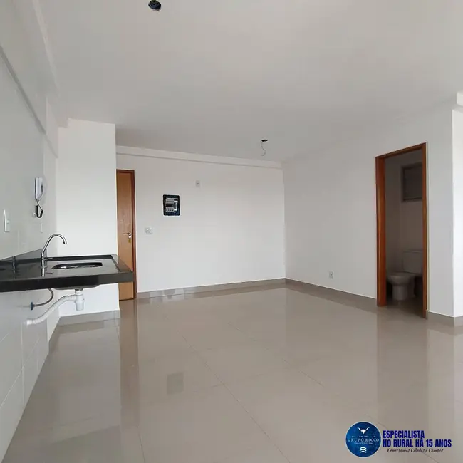 Foto 2 de Apartamento com 2 quartos à venda, 57m2 em Vila Rosa, Goiania - GO