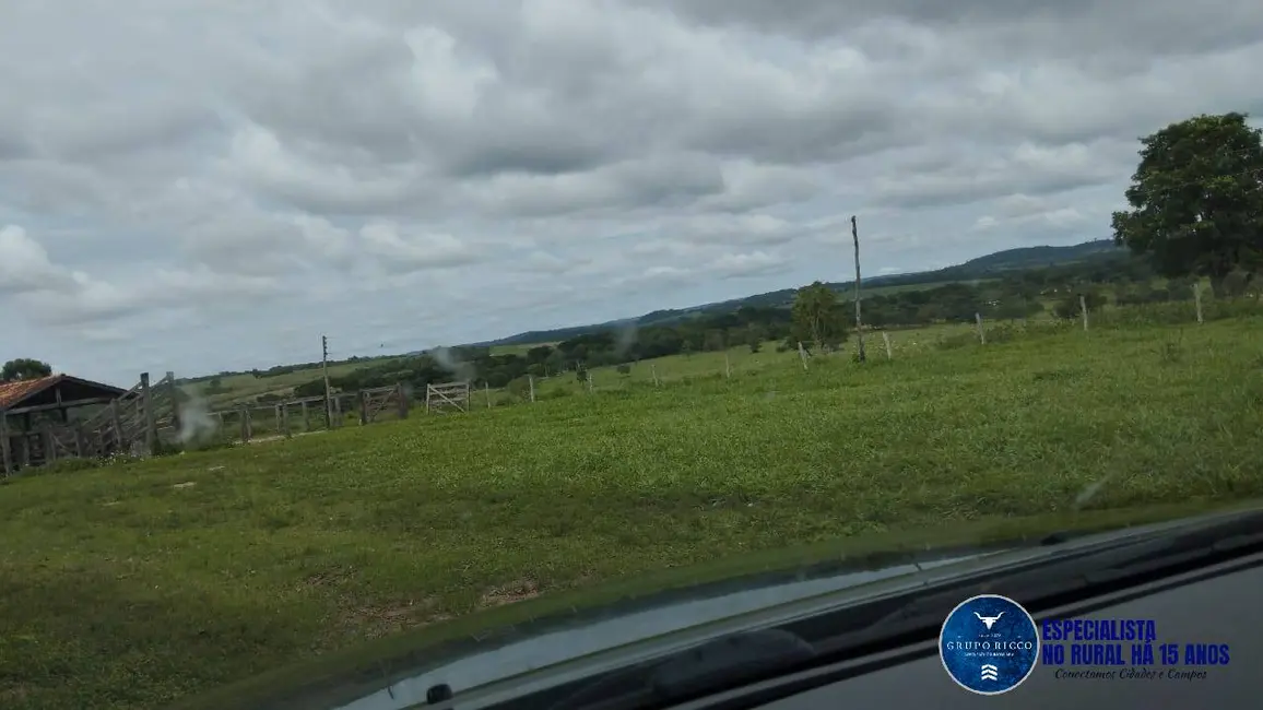 Foto 7 de Fazenda / Haras à venda, 50m2 em Heitorai - GO