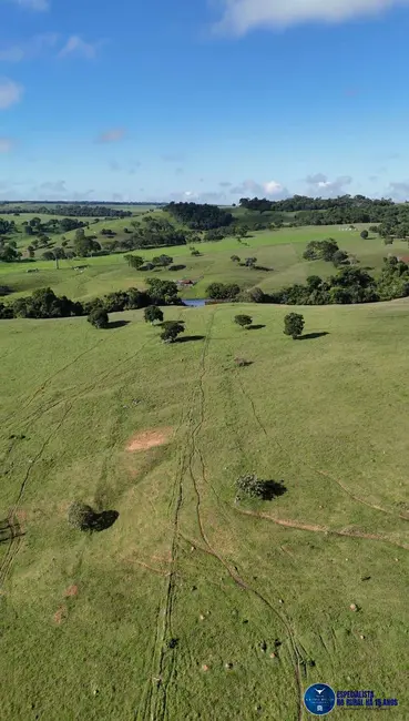 Foto 9 de Fazenda / Haras à venda, 34m2 em Anicuns - GO