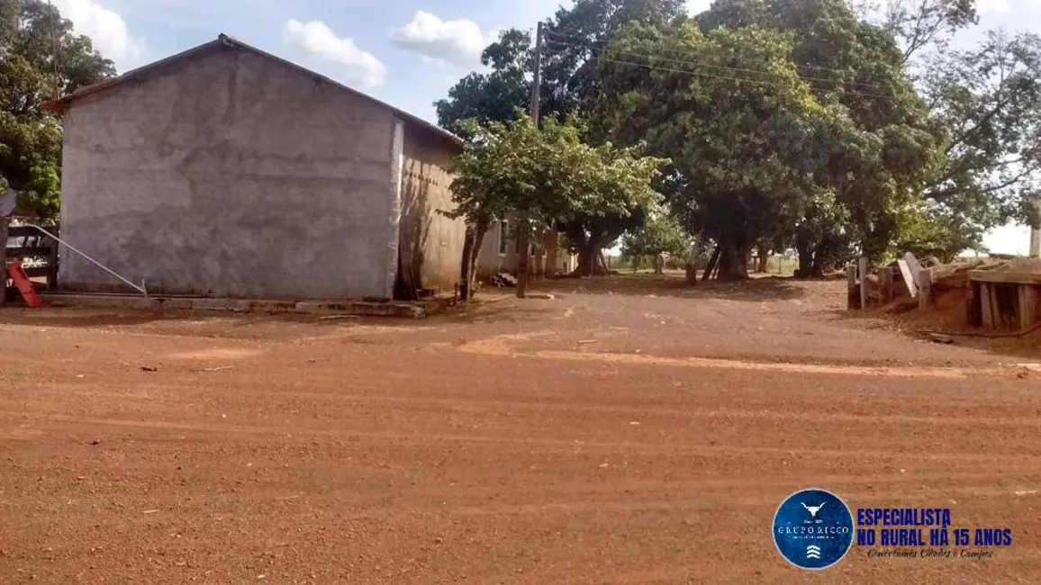 Foto 9 de Fazenda / Haras à venda, 433m2 em Doverlandia - GO