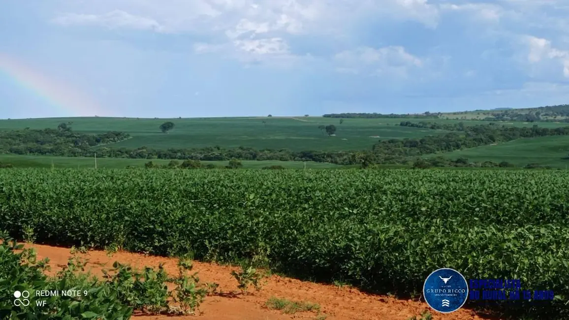 Foto 1 de Fazenda / Haras à venda, 433m2 em Doverlandia - GO