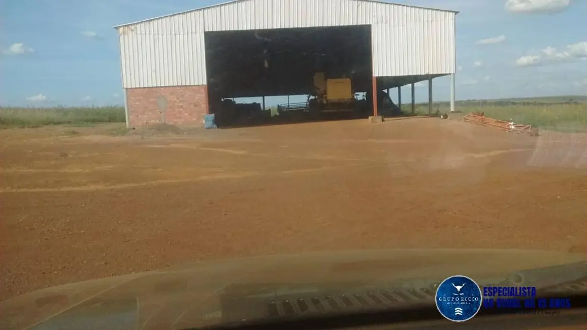 Foto 8 de Fazenda / Haras à venda, 433m2 em Doverlandia - GO