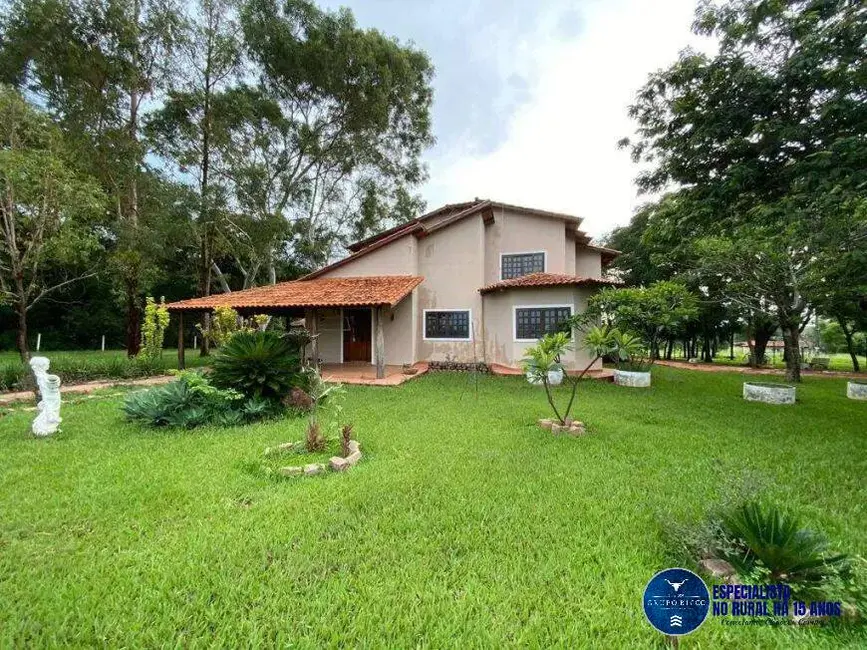 Foto 1 de Chácara à venda em Palminopolis - GO