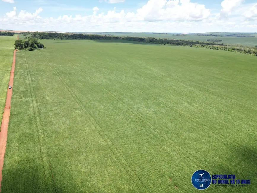 Foto 2 de Fazenda / Haras à venda, 174m2 em Rio Verde - GO