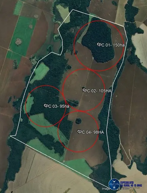 Fazenda / Haras à venda, 174m2 em Rio Verde - GO - imagem 6 Foto 6 de Fazenda / Haras à venda, 174m2 em Rio Verde - GO