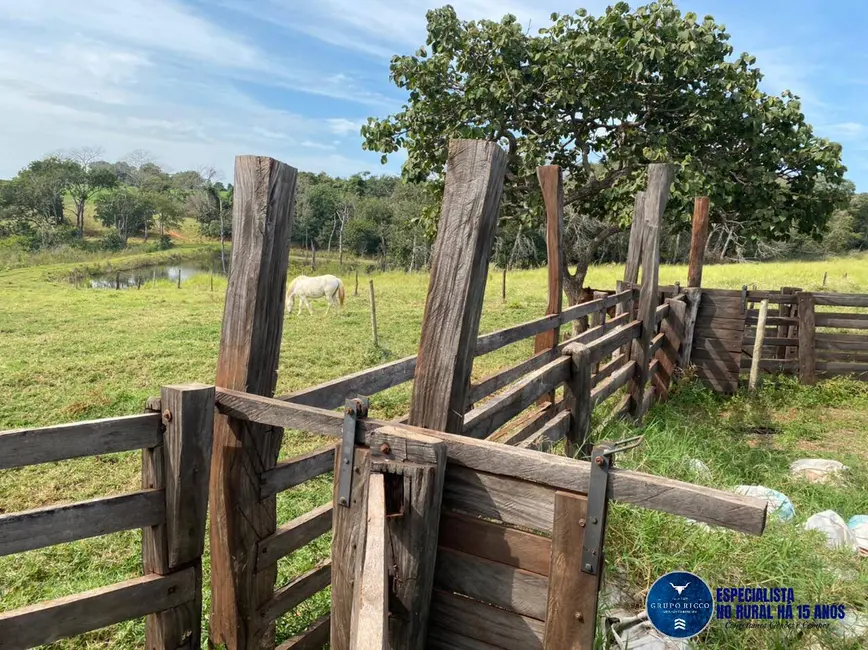 Sítio / Rancho à venda, 21m2 em Rio Verde - GO - imagem 9 Foto 9 de Sítio / Rancho à venda, 21m2 em Rio Verde - GO