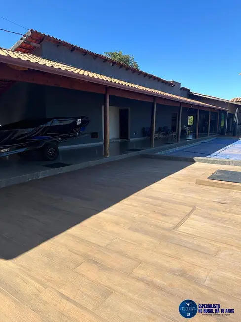 Foto 1 de Casa de Condomínio com 4 quartos à venda, 300m2 em Alexania - GO