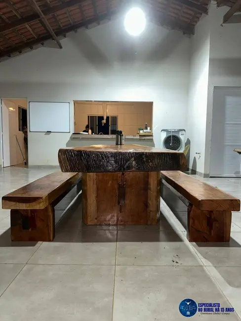 Foto 1 de Fazenda / Haras à venda, 650m2 em Araguaiana - MT
