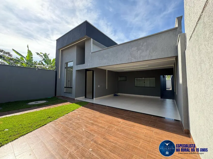 Foto 1 de Casa com 3 quartos à venda, 300m2 em Jardim Buriti Sereno, Aparecida De Goiania - GO