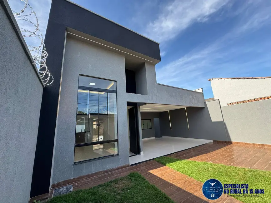 Foto 2 de Casa com 3 quartos à venda, 300m2 em Jardim Buriti Sereno, Aparecida De Goiania - GO