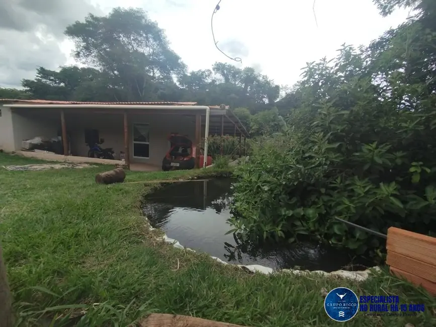 Foto 1 de Chácara à venda, 2000m2 em Bonfinopolis - GO