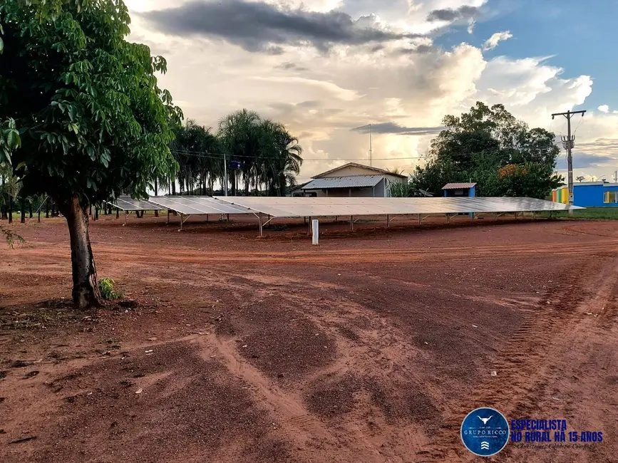 Foto 8 de Fazenda / Haras à venda, 344m2 em Montes Claros De Goias - GO