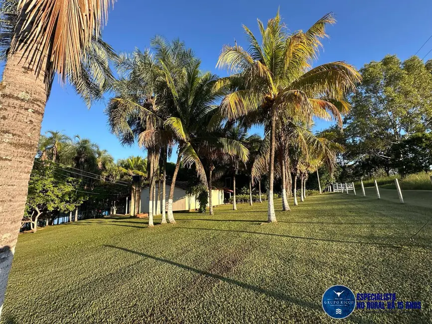 Foto 1 de Chácara à venda em Bela Vista De Goias - GO